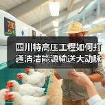 四川特高压工程如何打通清洁能源输送大动脉?(图2) 四川特高压工程如何打通清洁能源输送大动脉?(图2)