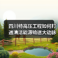 四川特高压工程如何打通清洁能源输送大动脉?(图3) 四川特高压工程如何打通清洁能源输送大动脉?(图3)