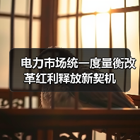 电力市场统一度量衡改革红利释放新契机(图4) 电力市场统一度量衡改革红利释放新契机(图4)