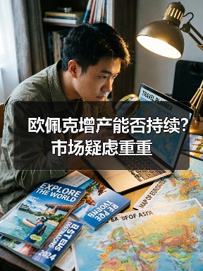 欧佩克增产能否持续？市场疑虑重重（图4）