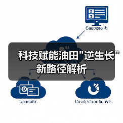 科技赋能油田 科技赋能油田
