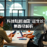 科技赋能油田 科技赋能油田