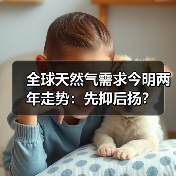 全球天然气需求今明两年走势：先抑后扬？（图2）