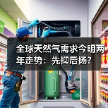 全球天然气需求今明两年走势：先抑后扬？（图3）