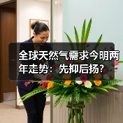 全球天然气需求今明两年走势：先抑后扬？（图4）
