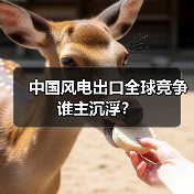 中国风电出口全球竞争谁主沉浮?(图3) 中国风电出口全球竞争谁主沉浮?(图3)
