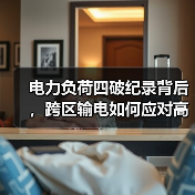 电力负荷四破纪录背后，跨区输电如何应对高需求挑战（图3）