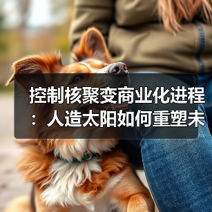 控制核聚变商业化进程:人造太阳如何重塑未来能源格局?(图4) 控制核聚变商业化进程:人造太阳如何重塑未来能源格局?(图4)