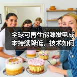 全球可再生能源发电成本持续降低，技术如何推动成本优势？（图2）