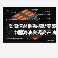 渤海湾盆地勘探新突破:中国海油发现高产油气井(图2) 渤海湾盆地勘探新突破:中国海油发现高产油气井(图2)