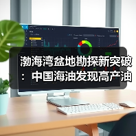 渤海湾盆地勘探新突破:中国海油发现高产油气井(图4) 渤海湾盆地勘探新突破:中国海油发现高产油气井(图4)