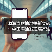 渤海湾盆地勘探新突破:中国海油发现高产油气井(图3) 渤海湾盆地勘探新突破:中国海油发现高产油气井(图3)
