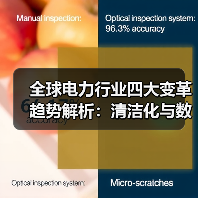 全球电力行业四大变革趋势解析：清洁化与数智化如何重塑能源格局（图3）