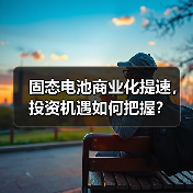固态电池商业化提速,投资机遇如何把握?(图2) 固态电池商业化提速,投资机遇如何把握?(图2)