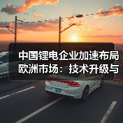 中国锂电企业加速布局欧洲市场:技术升级与产能扩张如何应对电动化浪潮?(图2) 中国锂电企业加速布局欧洲市场:技术升级与产能扩张如何应对电动化浪潮?(图2)