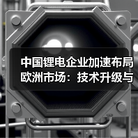 中国锂电企业加速布局欧洲市场:技术升级与产能扩张如何应对电动化浪潮?(图3) 中国锂电企业加速布局欧洲市场:技术升级与产能扩张如何应对电动化浪潮?(图3)