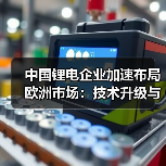 中国锂电企业加速布局欧洲市场:技术升级与产能扩张如何应对电动化浪潮?(图4) 中国锂电企业加速布局欧洲市场:技术升级与产能扩张如何应对电动化浪潮?(图4)