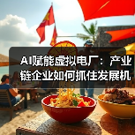 AI赋能虚拟电厂:产业链企业如何抓住发展机遇?(图2) AI赋能虚拟电厂:产业链企业如何抓住发展机遇?(图2)