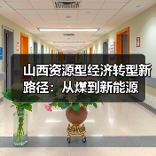 山西资源型经济转型新路径:从煤到新能源(图2) 山西资源型经济转型新路径:从煤到新能源(图2)