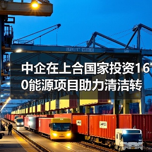 中企在上合国家投资160能源项目助力清洁转型(图3) 中企在上合国家投资160能源项目助力清洁转型(图3)