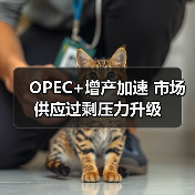 OPEC+增产加速 市场供应过剩压力升级(图2) OPEC+增产加速 市场供应过剩压力升级(图2)