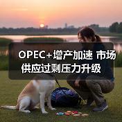 OPEC+增产加速 市场供应过剩压力升级(图3) OPEC+增产加速 市场供应过剩压力升级(图3)