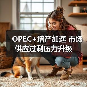 OPEC+增产加速 市场供应过剩压力升级(图4) OPEC+增产加速 市场供应过剩压力升级(图4)