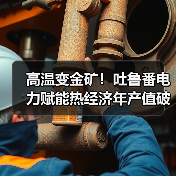 高温变金矿!吐鲁番电力赋能热经济年产值破百亿(图3) 高温变金矿!吐鲁番电力赋能热经济年产值破百亿(图3)