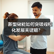 新型储能如何突破规模化发展关键期？（图2）