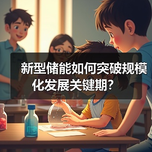 新型储能如何突破规模化发展关键期？（图3）