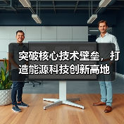 突破核心技术壁垒,打造能源科技创新高地(图2) 突破核心技术壁垒,打造能源科技创新高地(图2)