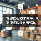 突破核心技术壁垒,打造能源科技创新高地(图4) 突破核心技术壁垒,打造能源科技创新高地(图4)