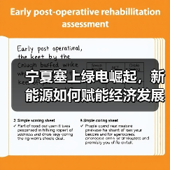 宁夏塞上绿电崛起,新能源如何赋能经济发展?(图3) 宁夏塞上绿电崛起,新能源如何赋能经济发展?(图3)