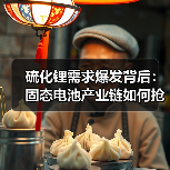 硫化锂需求爆发背后:固态电池产业链如何抢占先机?(图3) 硫化锂需求爆发背后:固态电池产业链如何抢占先机?(图3)