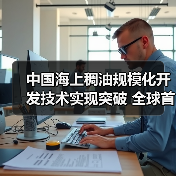 中国海上稠油规模化开发技术实现突破 全球首次规模化应用(图3) 中国海上稠油规模化开发技术实现突破 全球首次规模化应用(图3)