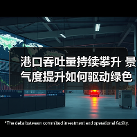 港口吞吐量持续攀升 景气度提升如何驱动绿色转型?(图2) 港口吞吐量持续攀升 景气度提升如何驱动绿色转型?(图2)