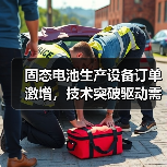 固态电池生产设备订单激增,技术突破驱动需求爆发(图3) 固态电池生产设备订单激增,技术突破驱动需求爆发(图3)