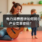 电力消费图谱如何揭示产业变革密码？（图3）