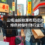 三桶油新能源布局提速,绿色转型引领行业变革(图3) 三桶油新能源布局提速,绿色转型引领行业变革(图3)