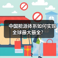 中国能源体系如何实现全球最大最全?(图3) 中国能源体系如何实现全球最大最全?(图3)