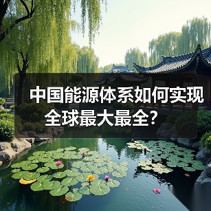 中国能源体系如何实现全球最大最全?(图4) 中国能源体系如何实现全球最大最全?(图4)