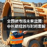 全国碳市场未来蓝图:中长期规划与时间表解析(图3) 全国碳市场未来蓝图:中长期规划与时间表解析(图3)