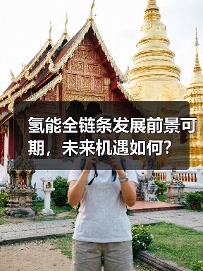 氢能全链条发展前景可期,未来机遇如何?(图4) 氢能全链条发展前景可期,未来机遇如何?(图4)