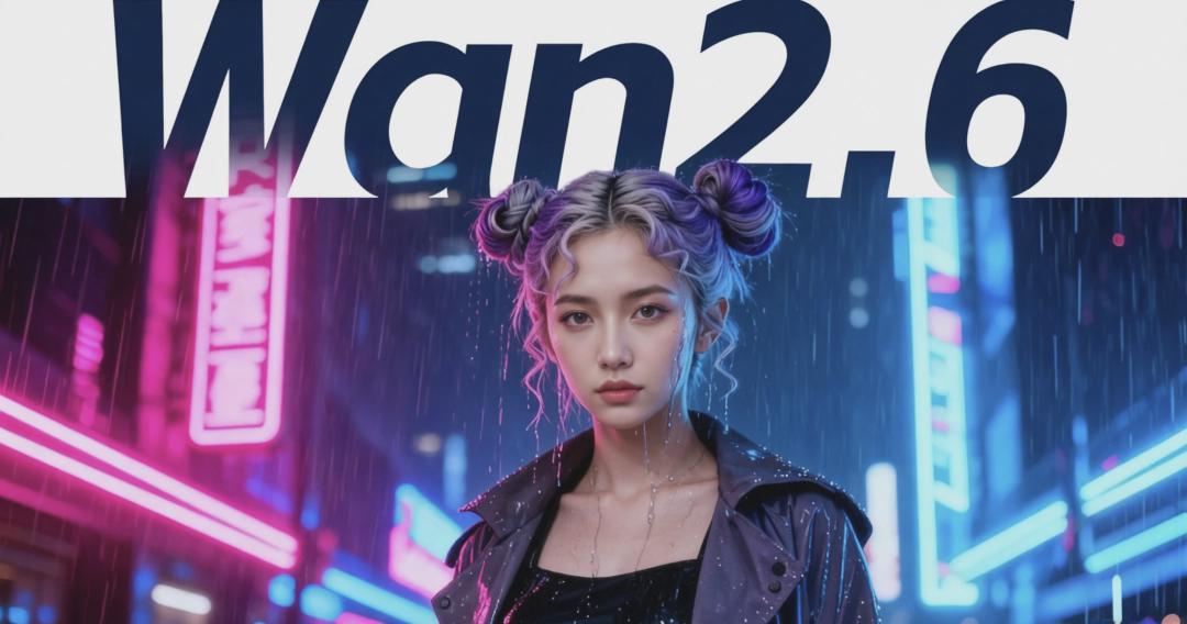 50ff7f6aj00t7cnvw001ud000u000fsm 阿里发布万相 2.6 系列模型,上线国内首个角色扮演功能