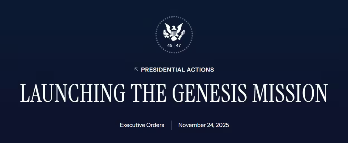 999f65e0j00t69k20003ld000v900cwp 美国启动人工智能“创世纪计划”,称其紧迫性和雄心与“曼哈顿计划”相当