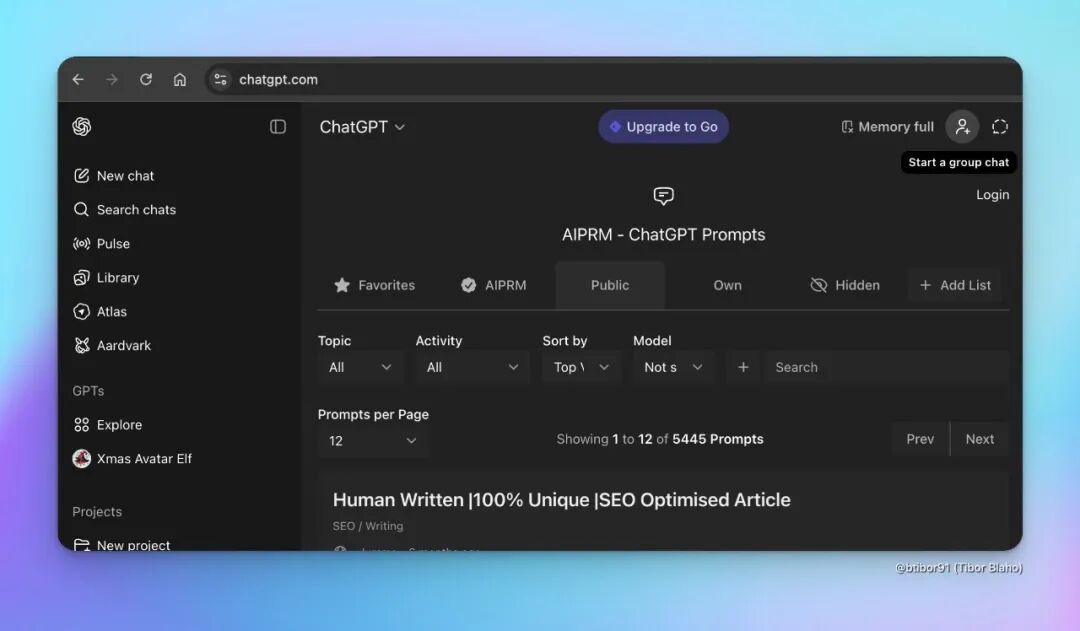 OpenAI 正测试 ChatGPT 群聊功能，支持文件上传与图像生成 - 兰州联臻能源网