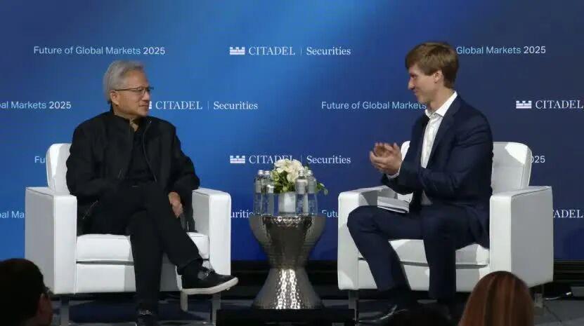 黄仁勋：英伟达失去了全世界最大市场之一 - 兰州联臻能源网