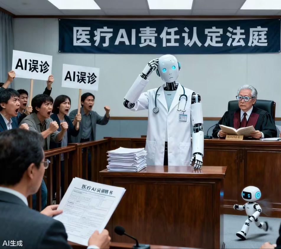 匹兹堡、哈佛、斯坦福等高校教授警告：AI 或使医疗事故更难定责 - 兰州联臻能源网