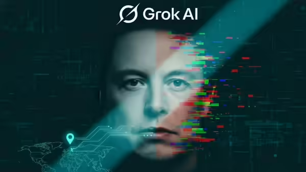 向伪造视频开炮，马斯克称 Grok 将具备检测 AI 生成视频的能力 - 兰州联臻能源网