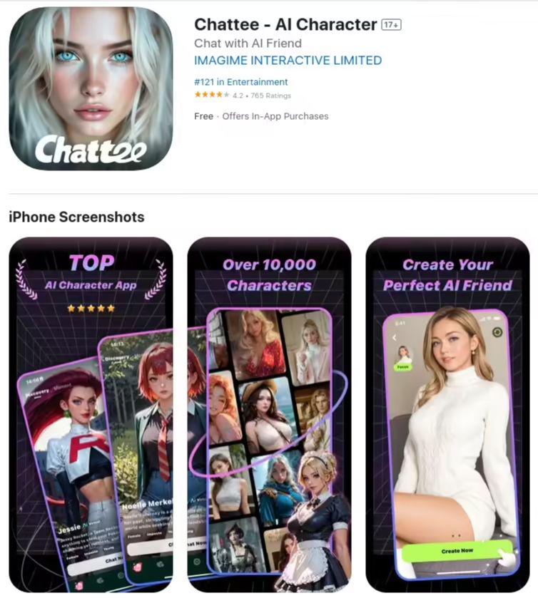 GiMe 等两款“AI女友”应用曝泄露 40 万用户数据，4300 万条聊天记录 - 兰州联臻能源网